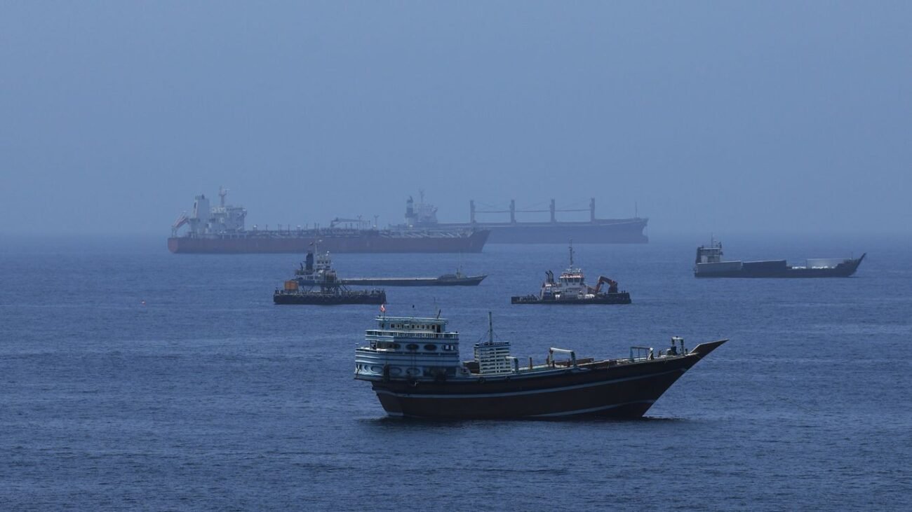 Kuwait and Bahrain say Iran targeted them with drone and missile strikes