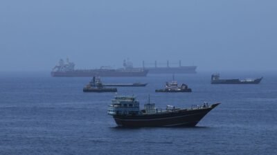 Kuwait and Bahrain say Iran targeted them with drone and missile strikes