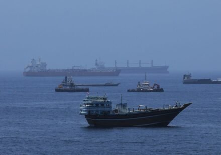 U.S. launches fresh strikes in retaliation for Iranian attack on tanker