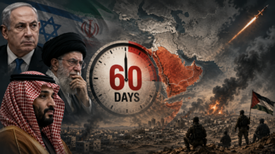 How a Middle East Ceasefire Quietly Rescued India’s Growth Forecast