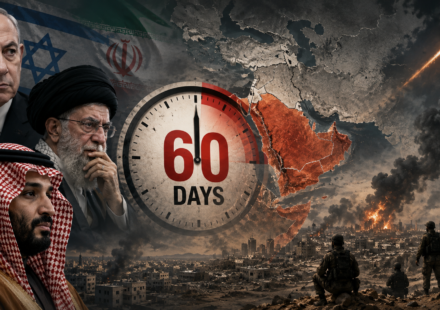 Middle East ceasefire news - Inside the Sixty Day Clock Now Ticking on the Middle East