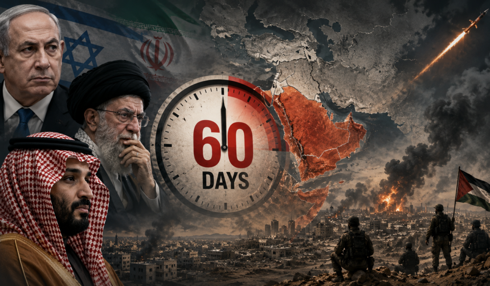 Middle East ceasefire news - Inside the Sixty Day Clock Now Ticking on the Middle East