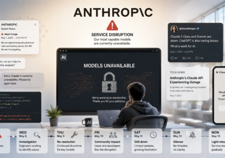 Anthropic models news - The Week Anthropic’s Most Capable Models Went Dark