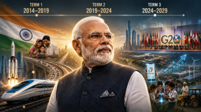 Twelve Fabs and Counting, How India Built a Semiconductor Industry in Three Years