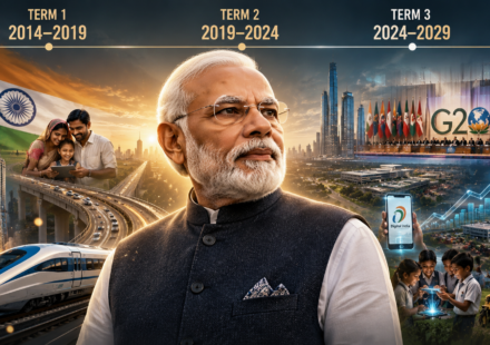 Narendra Modi third term news - Twelve Years, Three Terms, and a Prime Minister Still Setting the Pace