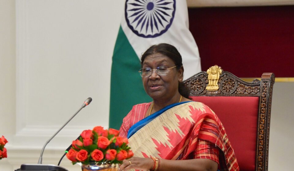 What Does the President of India Do? Powers and Role Explained featured image.