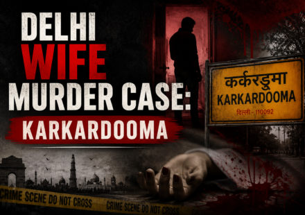 Delhi Wife Murder Case: Karkardooma Killing Raises Domestic Violence Alarm featured image.