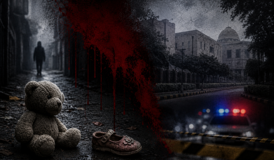 South Delhi Child Murder Case: Why Pavement Families Need Urgent Safety Protection featured image.