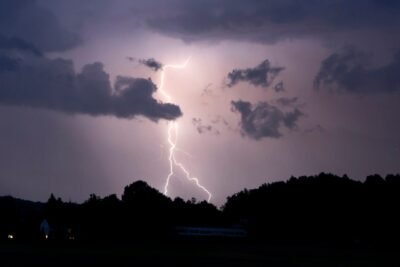 Flash flood warning issued in Richmond, Henrico amid thunderstorms