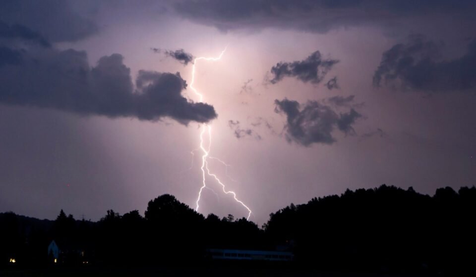 Flash flood warning issued in Richmond, Henrico amid thunderstorms