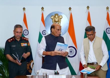 DFP 2026: Rajnath Singh Gives DRDO More Financial Powers to Speed Defence R&D featured image.