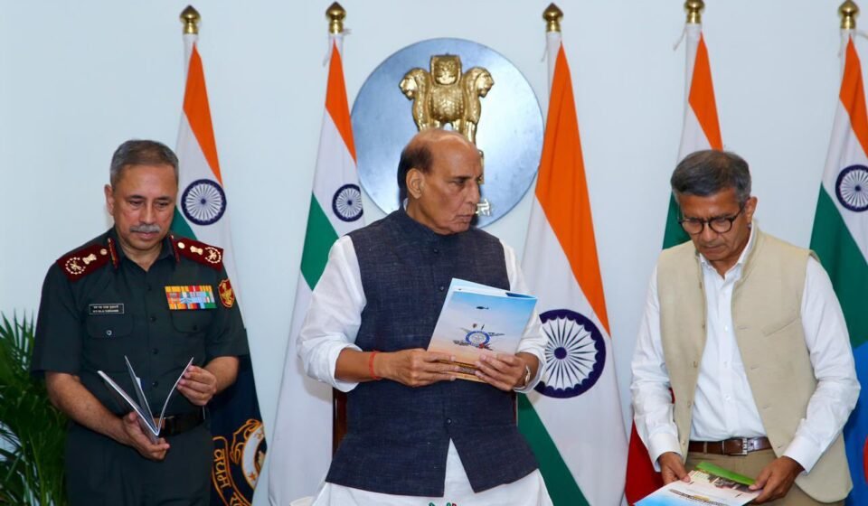 DFP 2026: Rajnath Singh Gives DRDO More Financial Powers to Speed Defence R&D featured image.
