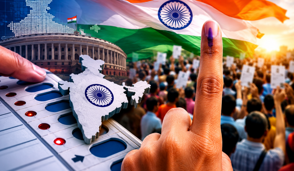How Do General Elections Work in India? A Complete Explainer featured image.