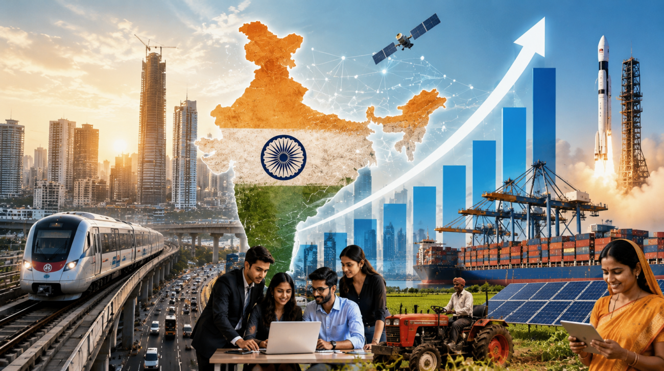 The Fastest Growing Major Economy You Keep Underestimating