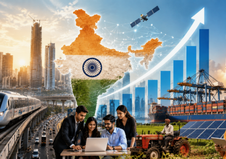 India economy growth news - The Fastest Growing Major Economy You Keep Underestimating