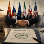 Iran deal news - The Iran Deal That Ended a War but Settled Nothing