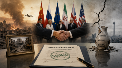 The Iran Deal That Ended a War but Settled Nothing