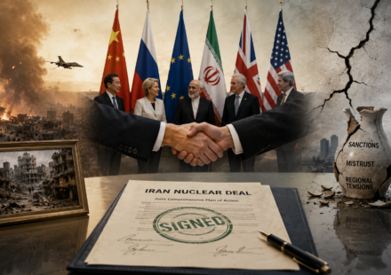 Iran deal news - The Iran Deal That Ended a War but Settled Nothing