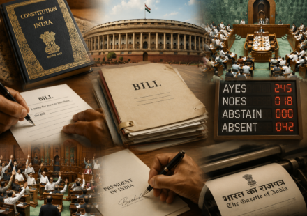 How Are Laws Passed in India? The Complete Process Explained featured image.