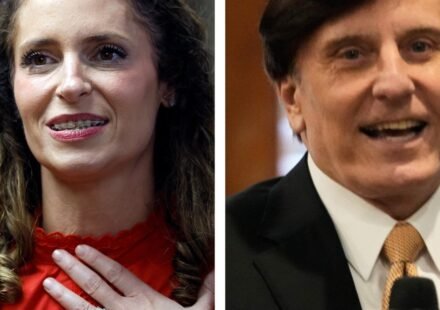 Letlow, Fleming face off for Cassidy’s seat in Louisiana GOP Senate runoff