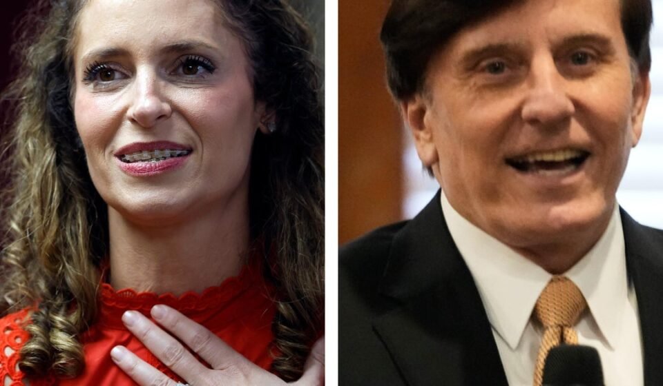 Letlow, Fleming face off for Cassidy’s seat in Louisiana GOP Senate runoff