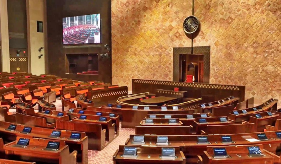 What Is the Rajya Sabha? Understanding India’s Upper House featured image.
