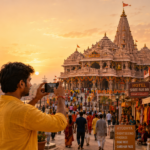 Ram Mandir Ayodhya Tourism: How a Temple Reshaped a Town’s Economy featured image.