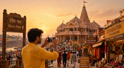 Ram Mandir Ayodhya Tourism: How a Temple Reshaped a Town’s Economy