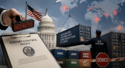 Washington’s New Export Control Doctrine and What It Means for the Rest of the World
