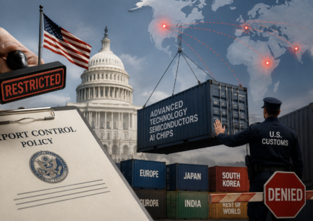 AI export controls news - Washington’s New Export Control Doctrine and What It Means for the Rest of the World
