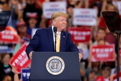 Trump gets the complete domination he wanted in Louisiana
