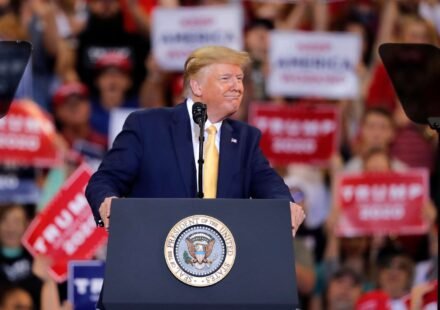 Trump gets the complete domination he wanted in Louisiana