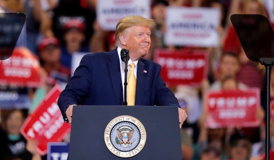Trump gets the complete domination he wanted in Louisiana