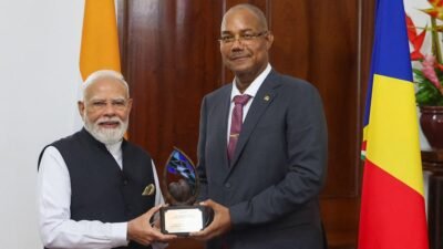 Modi Seychelles Visit: Inside the Indian Ocean Strategy Taking Shape