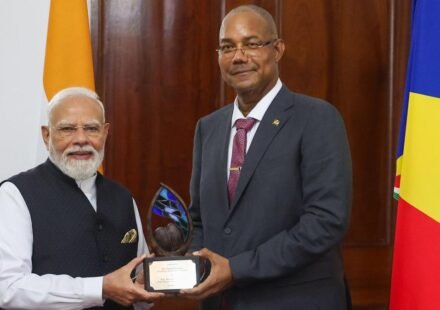 Modi Seychelles Visit: Inside the Indian Ocean Strategy Taking Shape featured image.