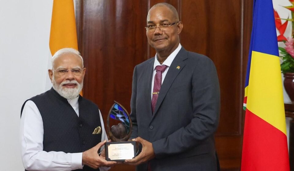 Modi Seychelles Visit: Inside the Indian Ocean Strategy Taking Shape featured image.