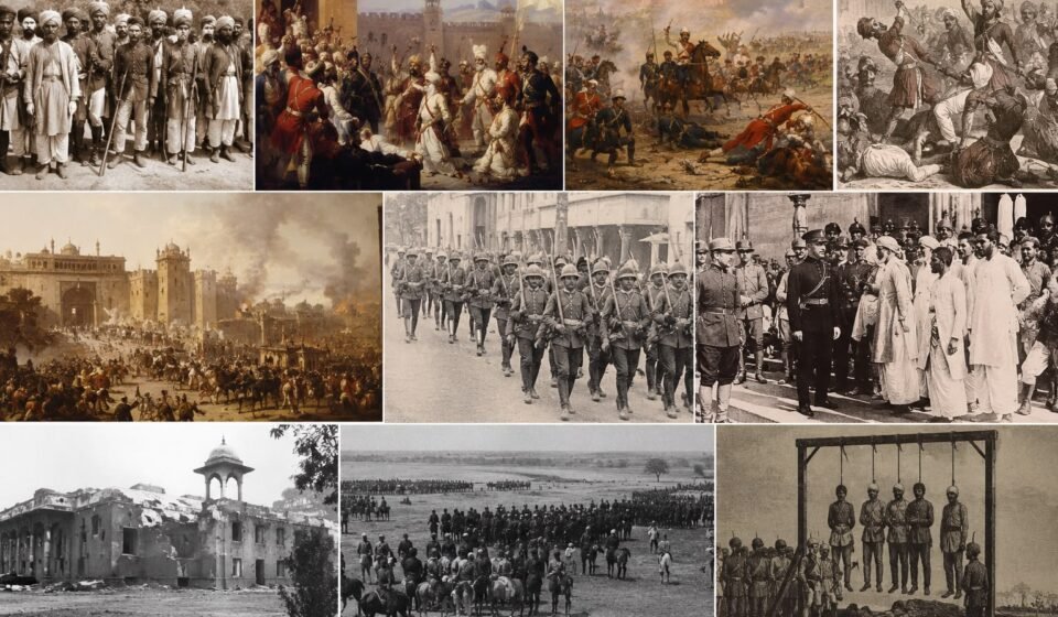 The Revolt of 1857: The Uprising That Shook an Empire image - 1000023688.