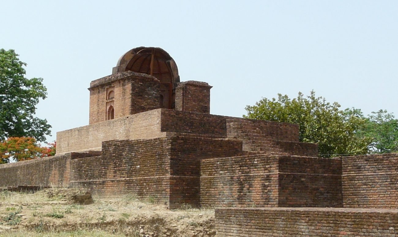 Shravasti and the Jetavana: The Buddha’s Monsoon Capital.