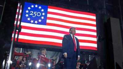 Trump’s Freedom 250 draws corporate sponsors with business before his administration