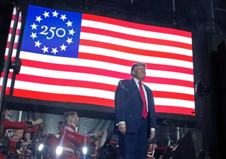 Trump’s Freedom 250 draws corporate sponsors with business before his administration featured image.
