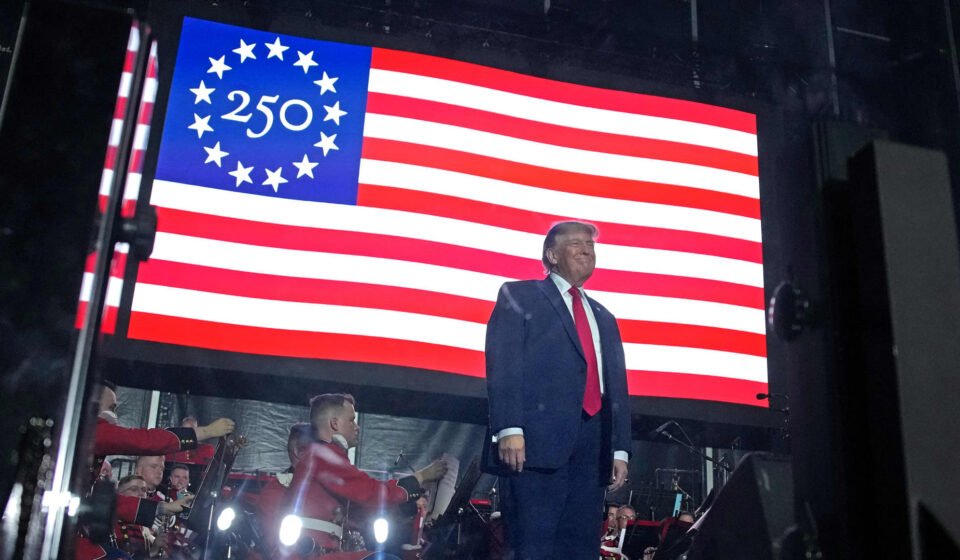 Trump’s Freedom 250 draws corporate sponsors with business before his administration featured image.