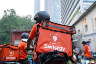 Swiggy Stock Jumps 6% as Indian Ownership Tops 50%