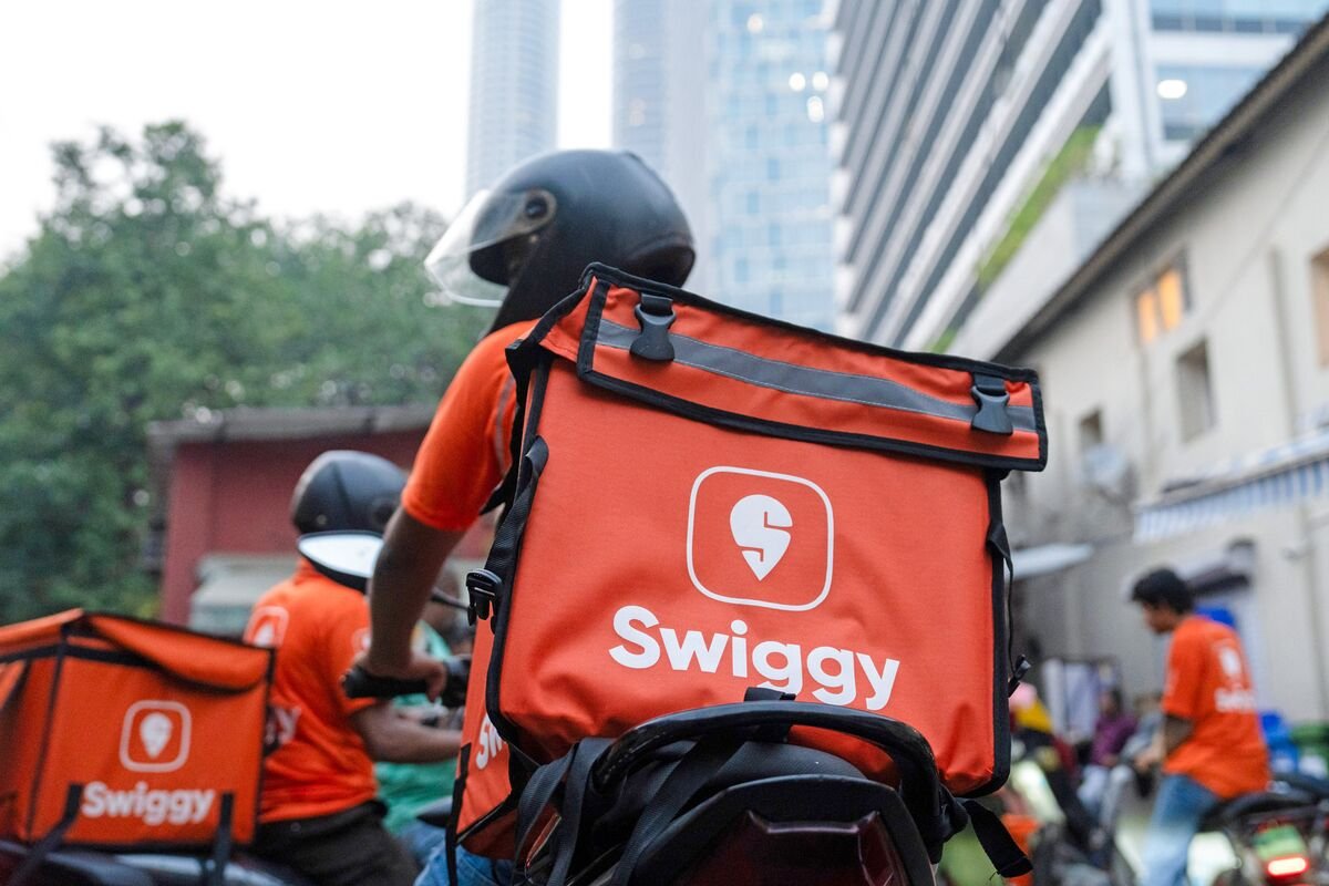 Swiggy Stock Jumps 6% as Indian Ownership Tops 50%