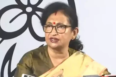Chandrima Bhattacharya Resigns from TMC Posts in West Bengal