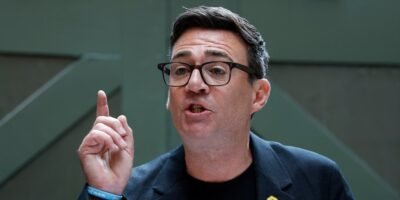 Andy Burnham Poised to Become Next U.K. Prime Minister