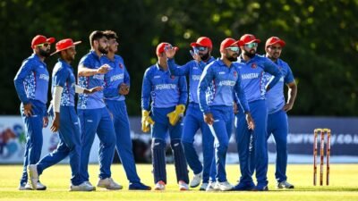 Afghanistan Cricket Mourns Shapoor Zadran’s Passing