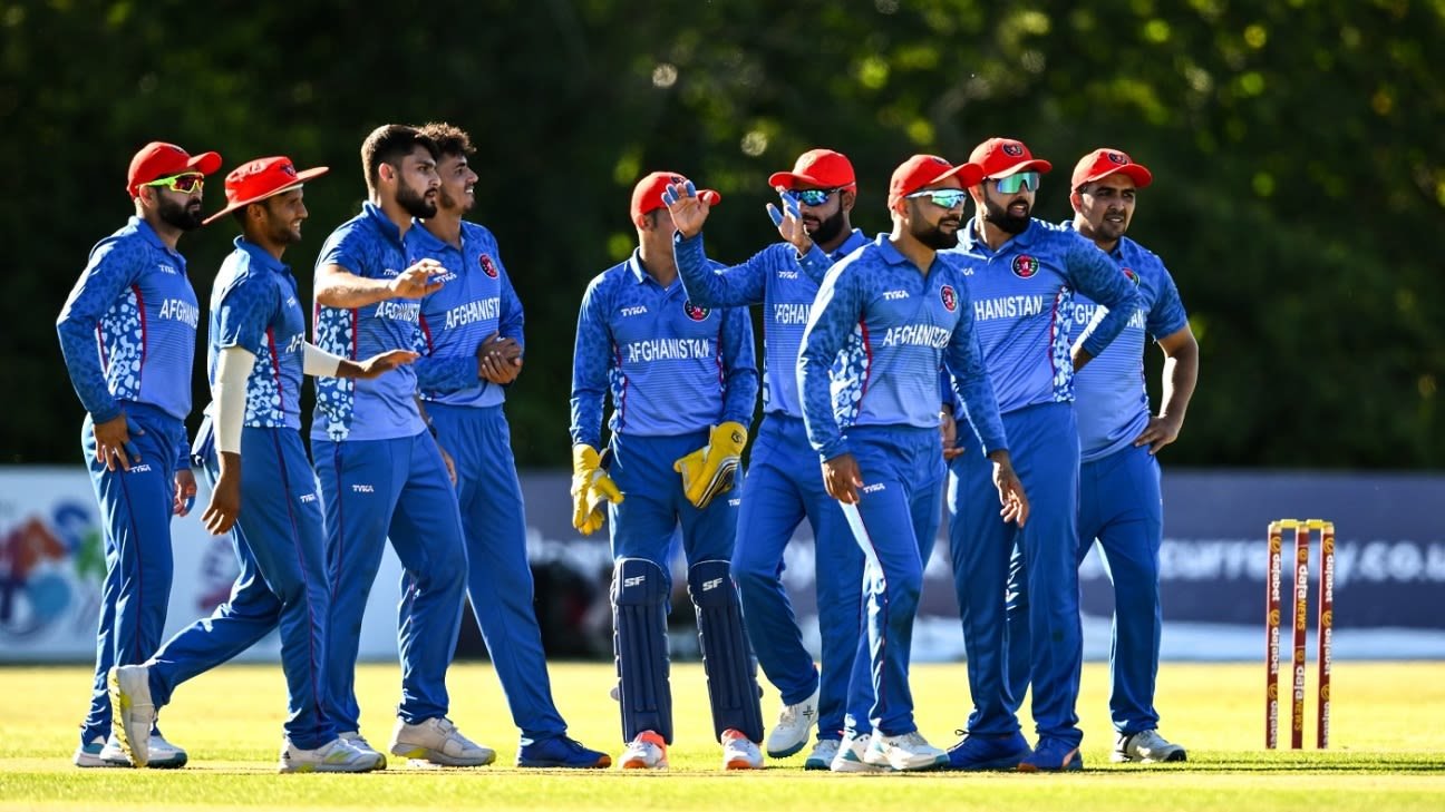 Afghanistan Cricket Mourns Shapoor Zadran’s Passing