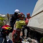 ‘I can only describe it as a war zone’: the rescuers navigating Venezuela’s post-quake hellscape featured image.