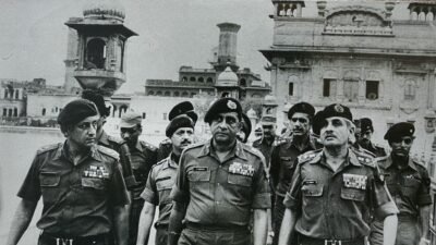 Operation Blue Star: June 1984 and Its Terrible Arithmetic