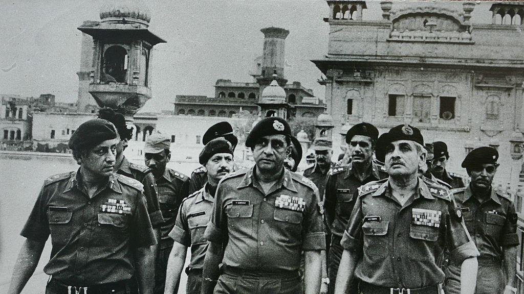Operation Blue Star: June 1984 and Its Terrible Arithmetic